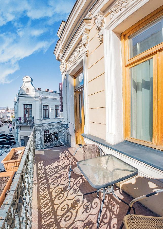 Vintage Hotel Tbilisi Exterior foto