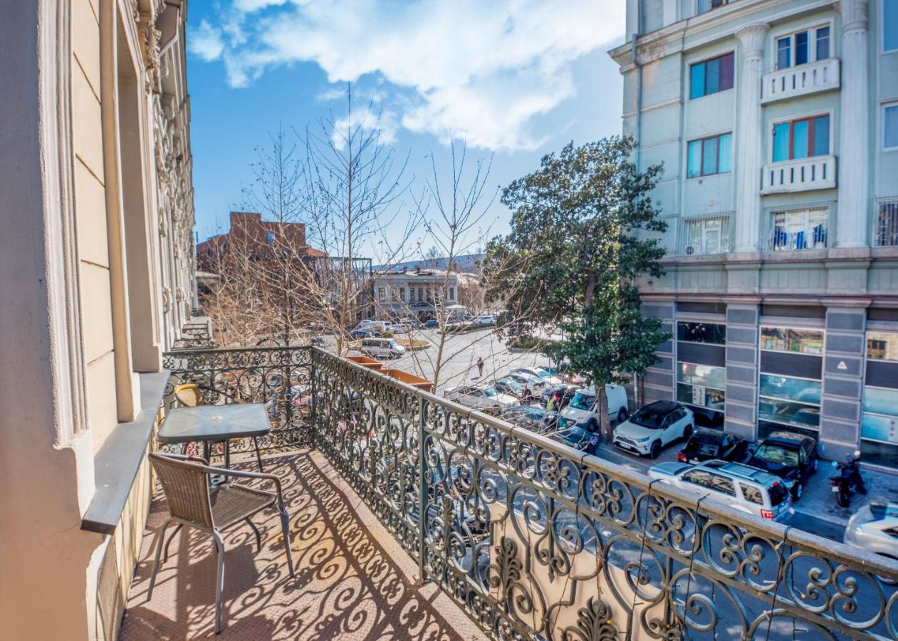 Vintage Hotel Tbilisi Exterior foto