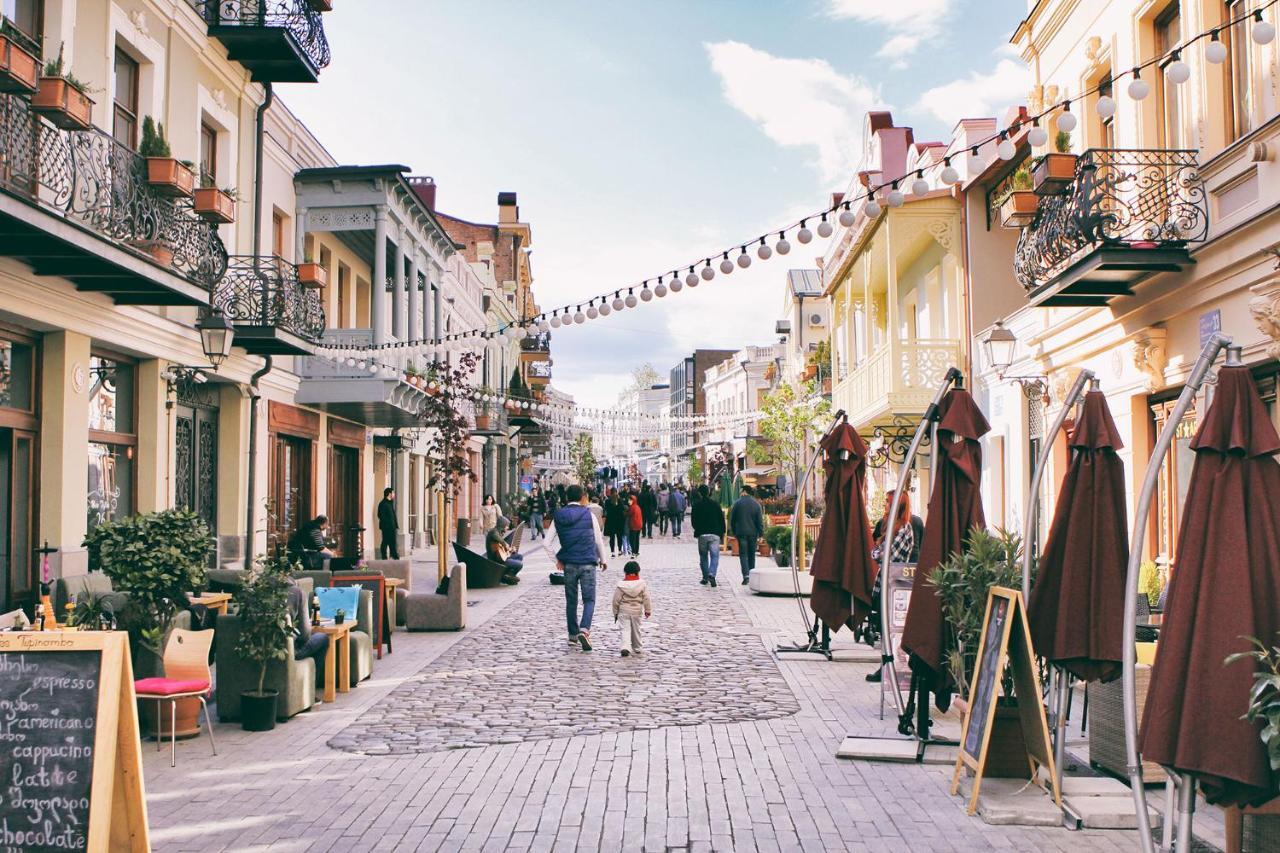 Vintage Hotel Tbilisi Exterior foto